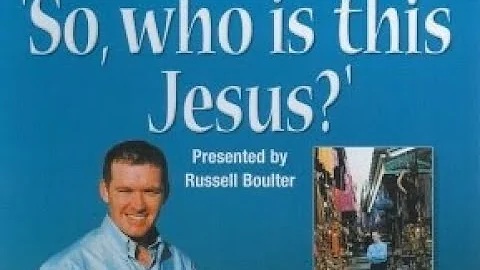 So Who Is This Jesus? (1999) | Full Movie | Russel...