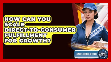 How Can You Scale Direct-to-Consumer Fulfillment For Growth? - Smart Logistics Network