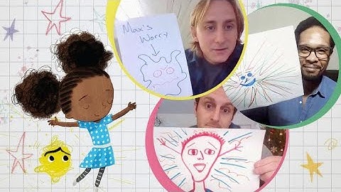 Book Boys Present: Ruby Finds a Worry