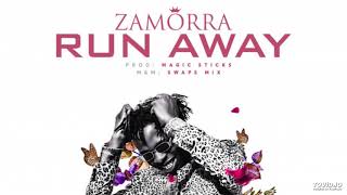 Zamorra - Run Away (OFFICIAL AUDIO)