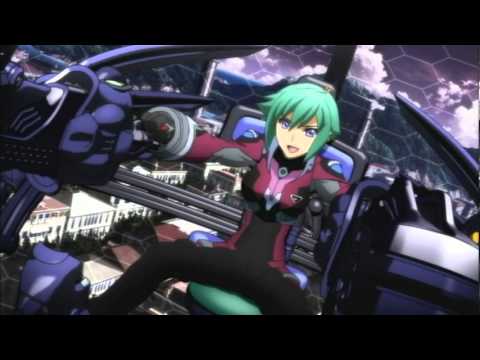 【PV】アクエリオンEVOL 神話的製作発表会プロモーション映像