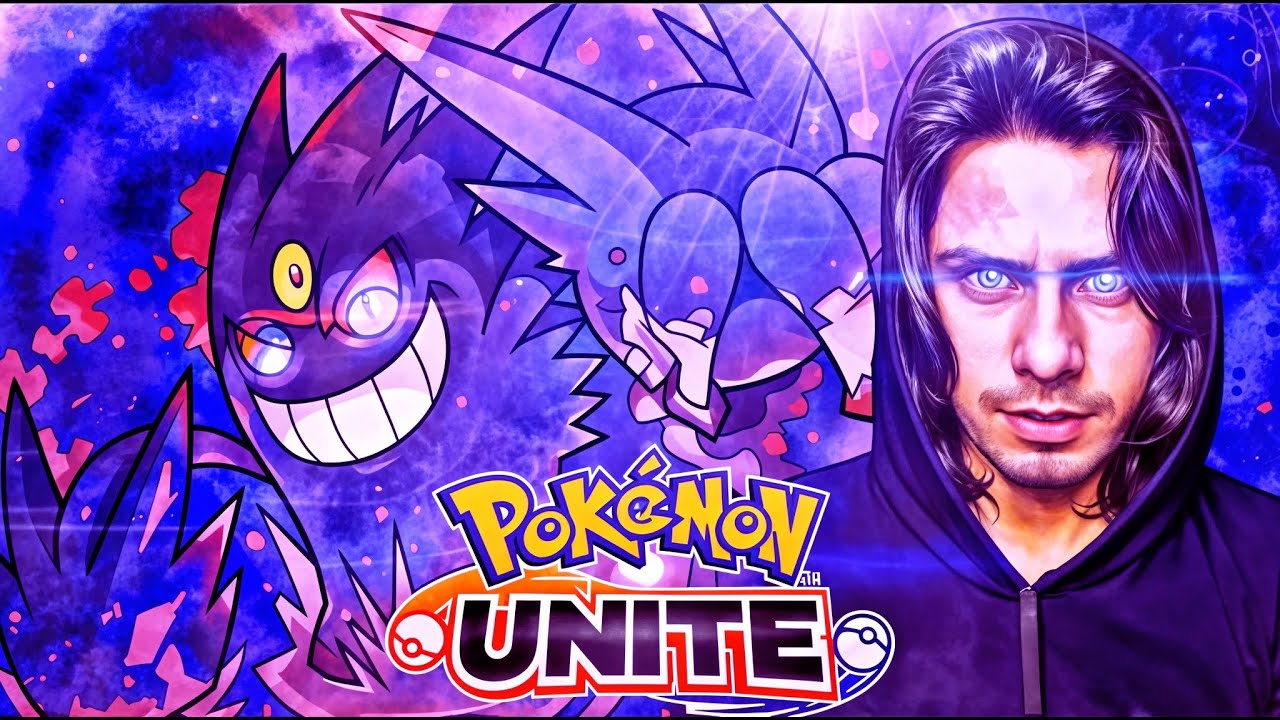 RANK PUSH TO #1 | | Pokemon Unite Live - YouTube