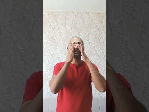 Видео: Как быстро избавиться от заложенности носа: 8 шагов (с иллюстрациями)