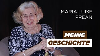 Meine Geschichte | Maria Luise Prean ("Zeugniskultur")