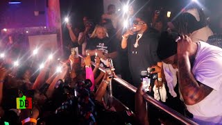 BossMan Dlow Performs “Get In With Me” Live At Club Nowhere In Jacksonville Fl (Full Set)