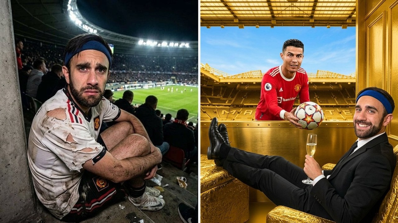 I Tried Every Ronaldo Seat Until I Meet Him!