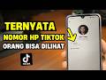 Cara Melihat Nomor HP di Akun TikTok Orang Lain