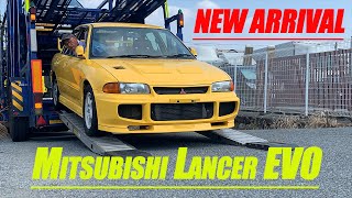 Mitsubishi Lancer EVO III NEW ARRIVAL / JDM EXPO