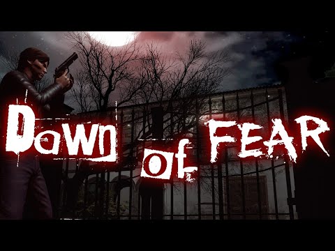 Dawn of Fear - Русская версия игры - Кривенько, но забавненько - Обзор прохождение