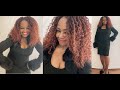 Goddess Yanky Twists Crochet Braids T350 aka Micro Locs 12