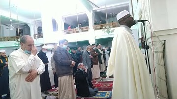 الحزب الحادي عشر من سورة النساء الآية 148 | صلاة التراويح ليلة 11 رمضان 1442/2021 |