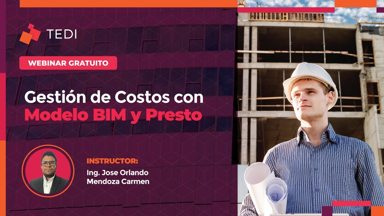 Gestión de Costos con Modelo BIM y Presto - YouTube