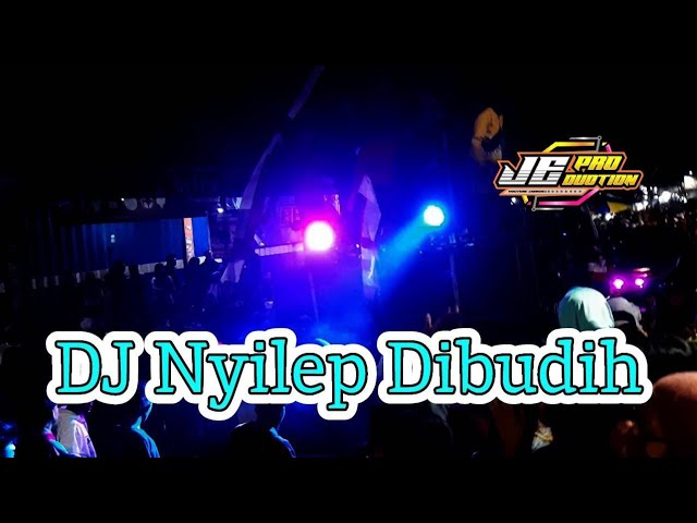 DJ Nyilep Dibudih Bass Horror Voc. Anwar Al-Abror ft Laskar Cinta class=