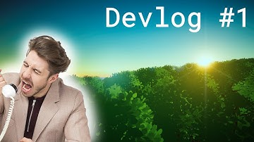 How I REMADE my survival DREAM GAME | INDIE DEVLOG #1