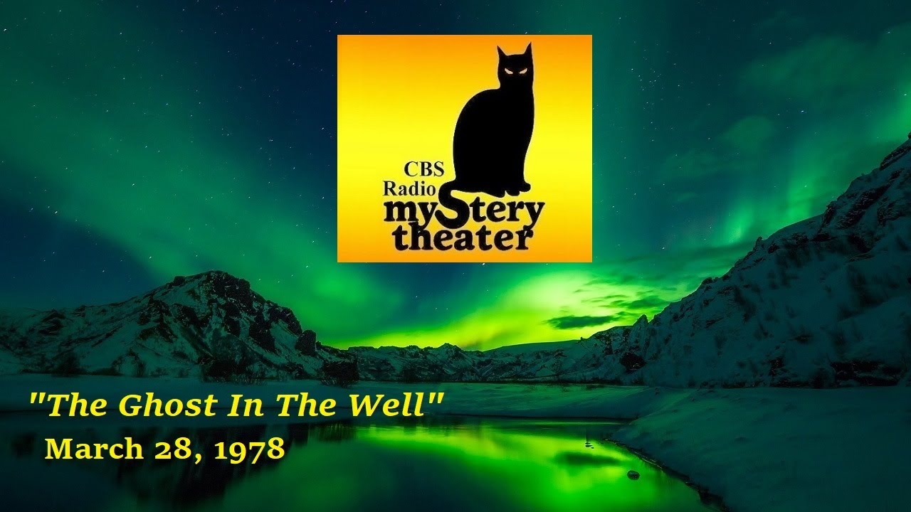 CBS RADIO MYSTERY THEATER -- 