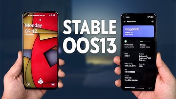 I Finally Updated My OnePlus 9RT to Stable OxygenOS 13 - Official India Update !!