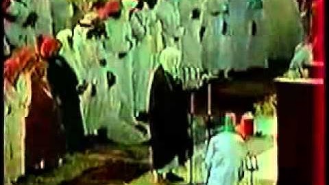 نادر جدا جدا أول سنة للشريم في الحرم المكي 1412هـ 1991م سورة ق