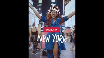 Thumbnail of Sounds of a City NYC