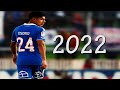 Daro osorio  dribbling goles y pases  u de chile 2022