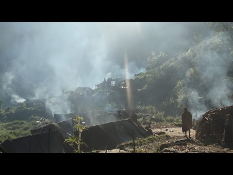 BBC Living with Nomads 13 Nepal