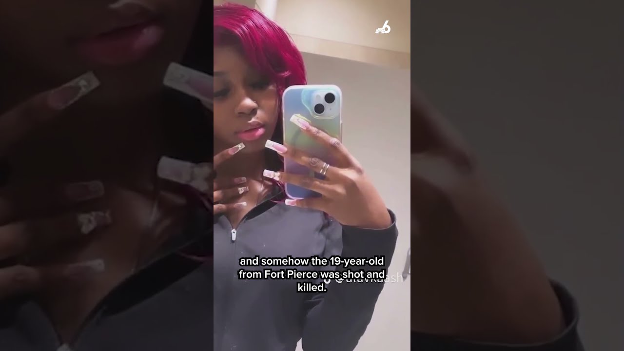 Suspect charged weeks after a teen was shot and killed at Airbnb in Fort Lauderdale
