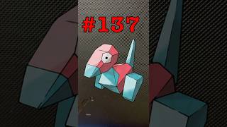 Pokédex Challenge - Episode #137 - Porygon