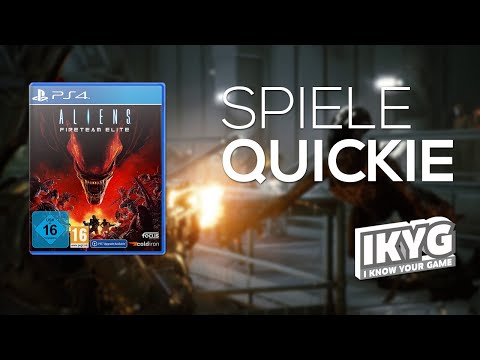 Aliens: Fireteam Elite - Spiele-Quickie