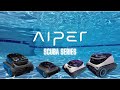 CHECK OUT THE NEW POOL ROBOTS FROM @aiperofficial