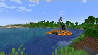 Playing The New 24w13a Minecraft Snapshot - 10