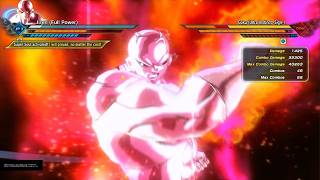 Full Power Jiren Combo