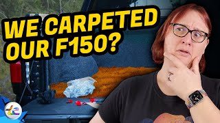 How To Put a BedRug Into Your Ford F150!