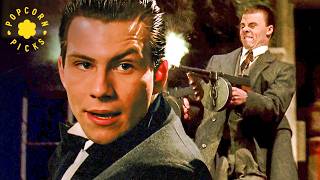 Prohibition Party Turns Deadly (Full Scene) | Mobsters