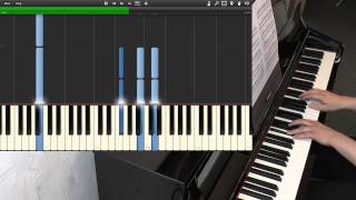 Miniatura de vídeo de "Erik Satie - 3ème Gnossienne (Piano Tutorial)"