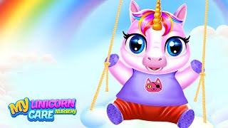 Cute Unicorn Care Babysitter screenshot 3