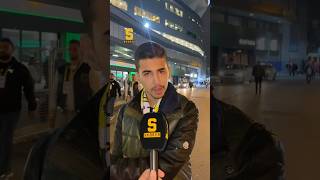 Fenerbahçe - F. Karagümrük Maçı Sonrası Taraftarın Nabzını Tuttuk