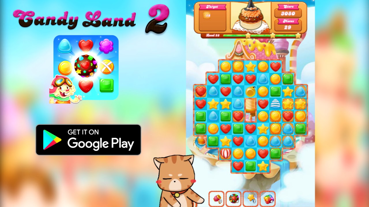 candy land 2 promo - YouTube