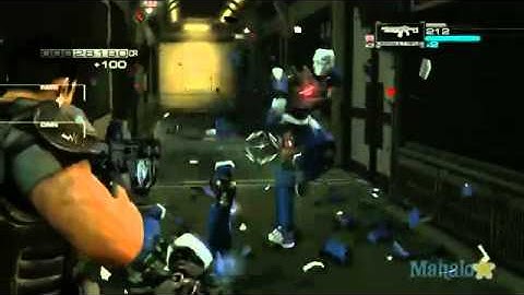 Binary Domain Chapter 5 pt. 4716