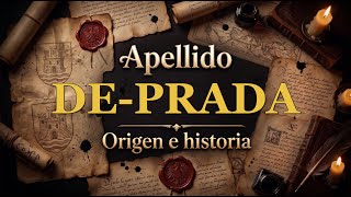 Apellido De-Prada Origen, Historia y Significado | Escudo de Armas y Heráldica