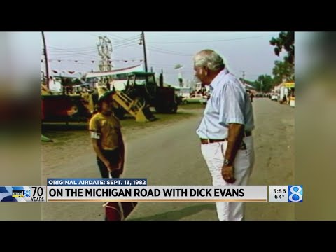 'On The Michigan Road' throwback: 1982 Allegan Co. Fair