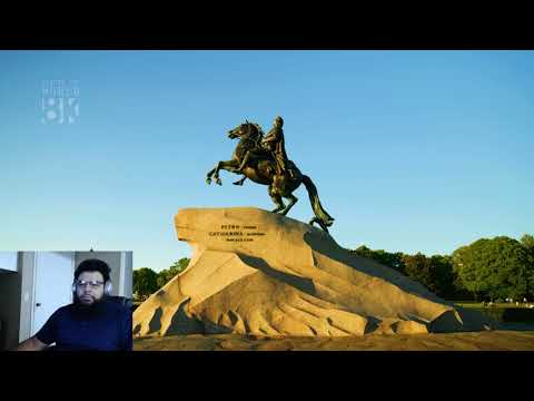 Vídeo: Com Navegar A Sant Petersburg