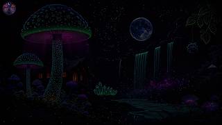 Fall Asleep In Less Than 3 Minutes • Stress Relief, Stop Overthinking • Healing Sleep Music screenshot 4