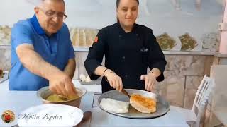 Ki̇li̇ste Katmerci̇ Keri̇m Bekan Cennetçamurunun Yapilişi