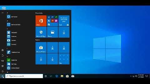 How to turn on and off your computer network discovery on Windows 10