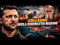 Guardate come l'Ucraina DISTRUGGE l'esercito russo! Le ESPLOSIONI non si fermano!