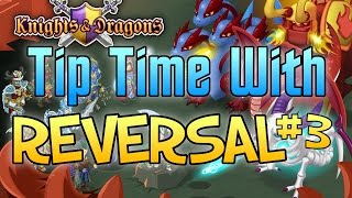 Knights And Dragons Ttwr - Selling Armors, Transformation Levels And Vpn