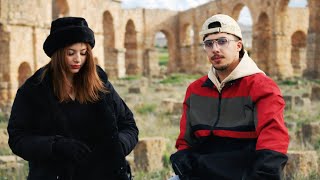 Foufou Ft Lidya - Ahki Ya Zaman Clip Officiel