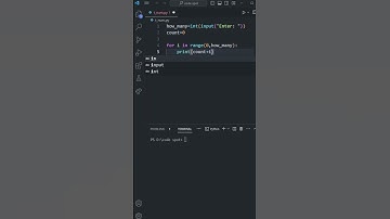 How to Use Python to Print Triangle Numbers #coding #python