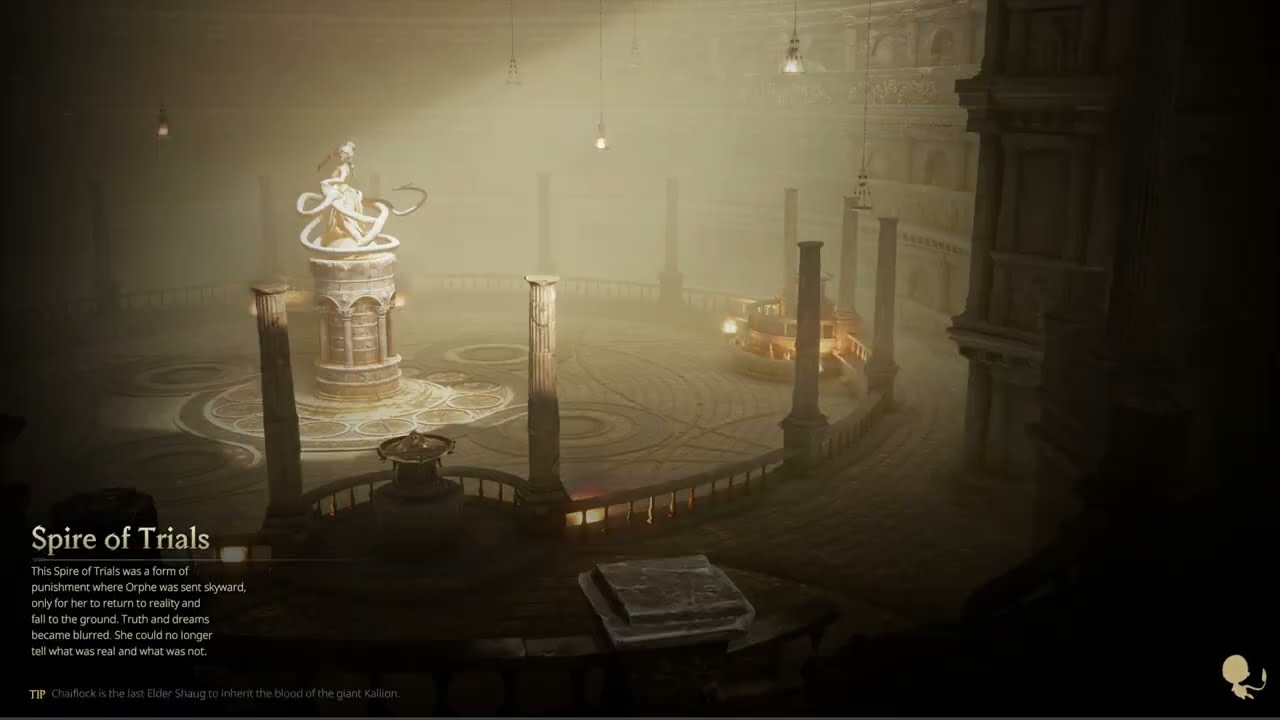 Lordnine : Spire of Trials 60F