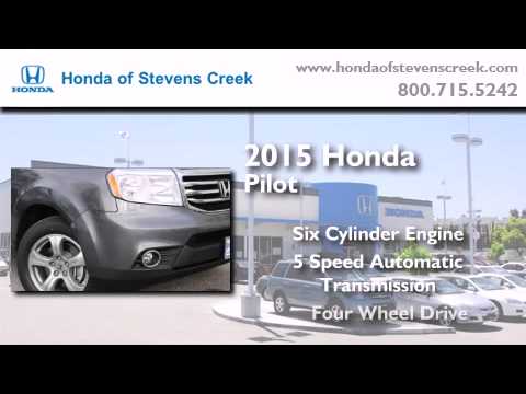 Honda Pilot San Jose