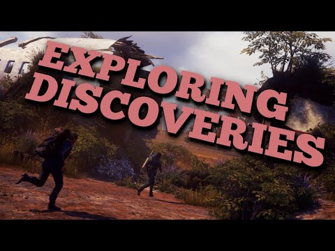 : Exploring DISCOVERIES